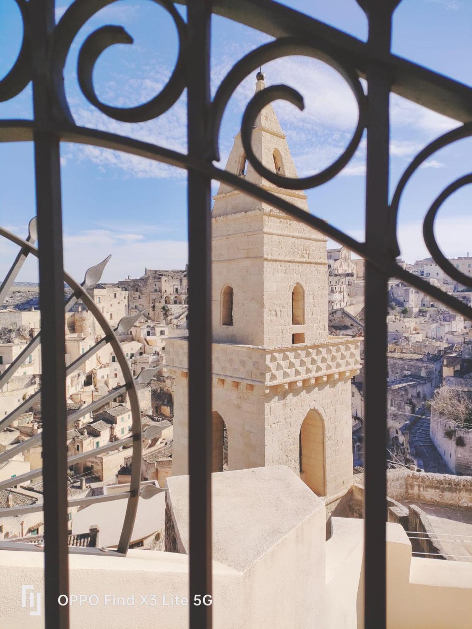 Lovely & Chic Rooms Nei Sassi Matera Exterior photo
