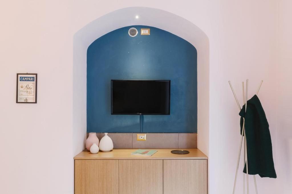 Lovely & Chic Rooms Nei Sassi Matera Exterior photo