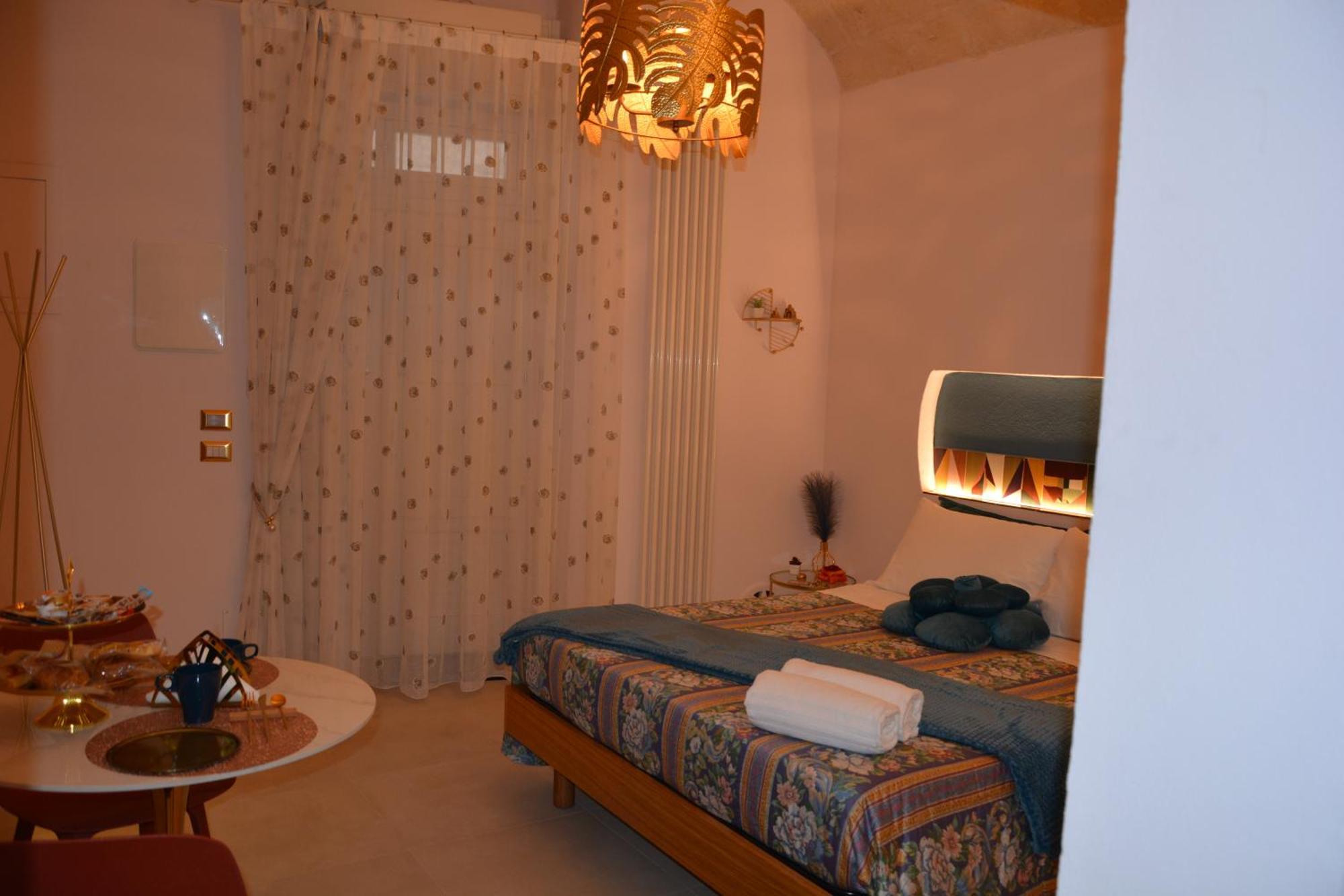 Lovely & Chic Rooms Nei Sassi Matera Exterior photo